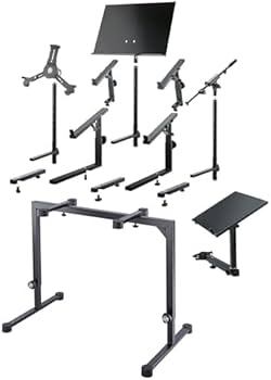 Amazon | K&M キーボードスタンド “オメガ